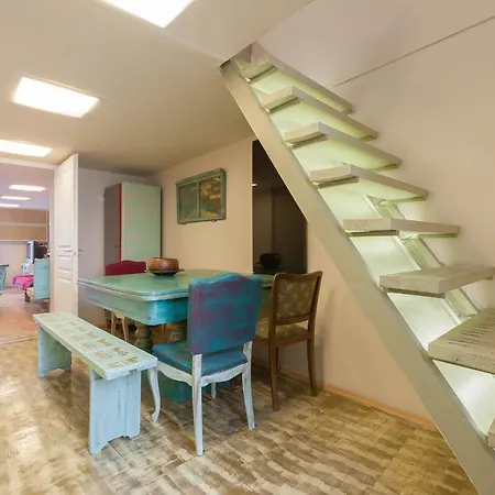 Apartment Hippster Design *