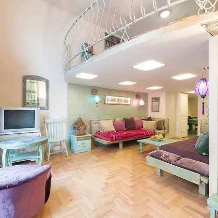Hippster Design Apartment *