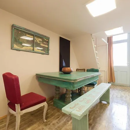 Apartment Hippster Design