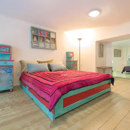 Hippster Design Appartement