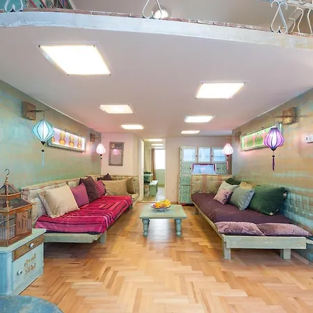 Hippster Design Daire Budapeşte