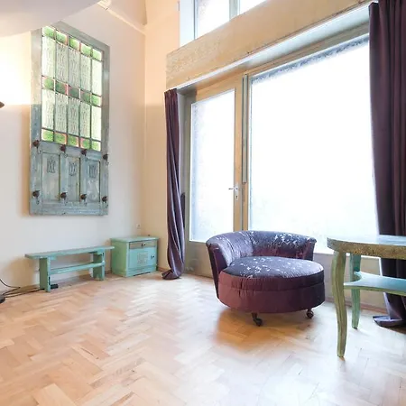 Appartement Hippster Design *