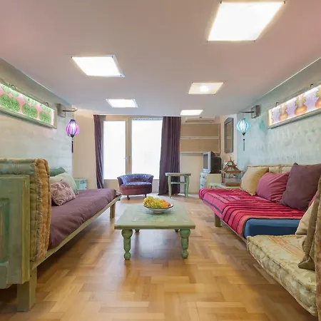 Appartement Hippster Design